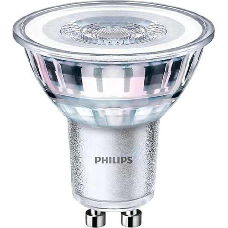 PHILIPS LEDClassic 50W GU10 WW 36D ND 10PK