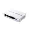 ASUS ExpertWifi EBP15 – Switch PoE+ gestión de 5 Puertos GbE, 4 Puertos PoE+