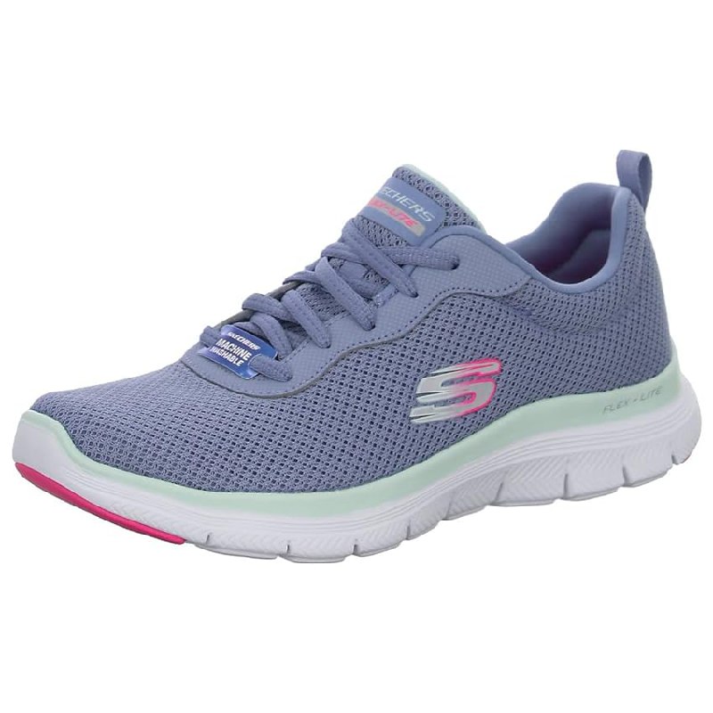 Skechers Flex Appeal 4.0 Brilliant View Regular, Zapatillas Mujer