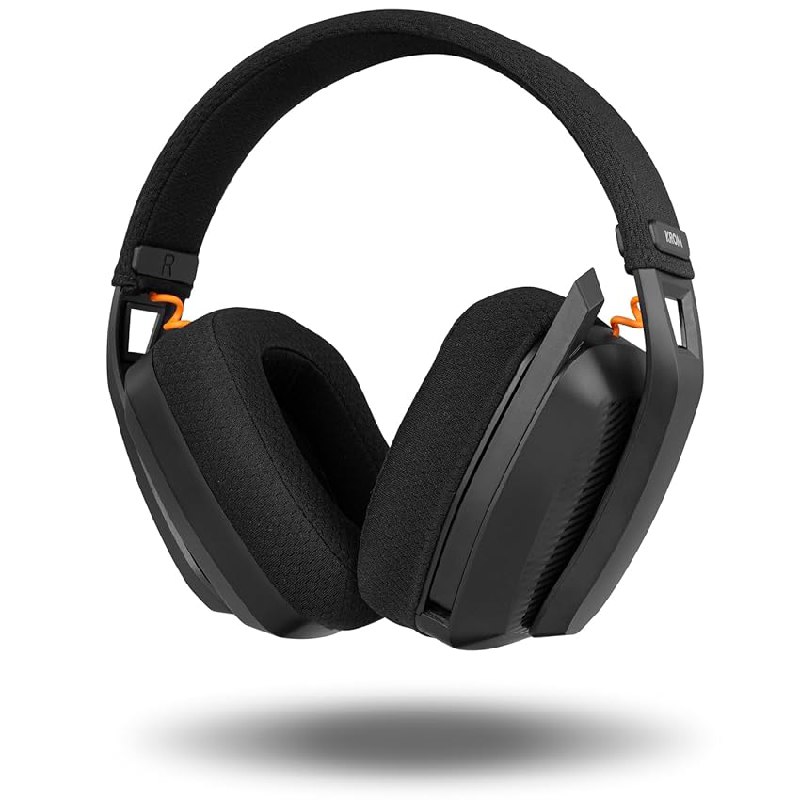 KROM KANJI – Auriculares Gaming Inalámbricos con Conexión Bluetooth 5.3