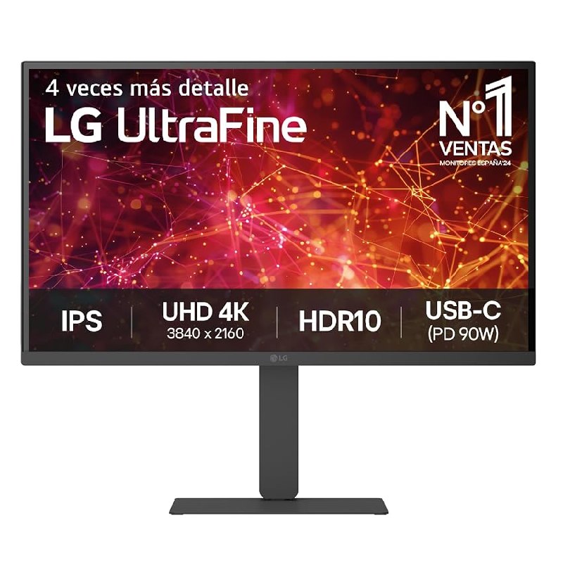 LG Monitor Ultrafine 27U730A-B – 27», UHD(3840 x 2160)