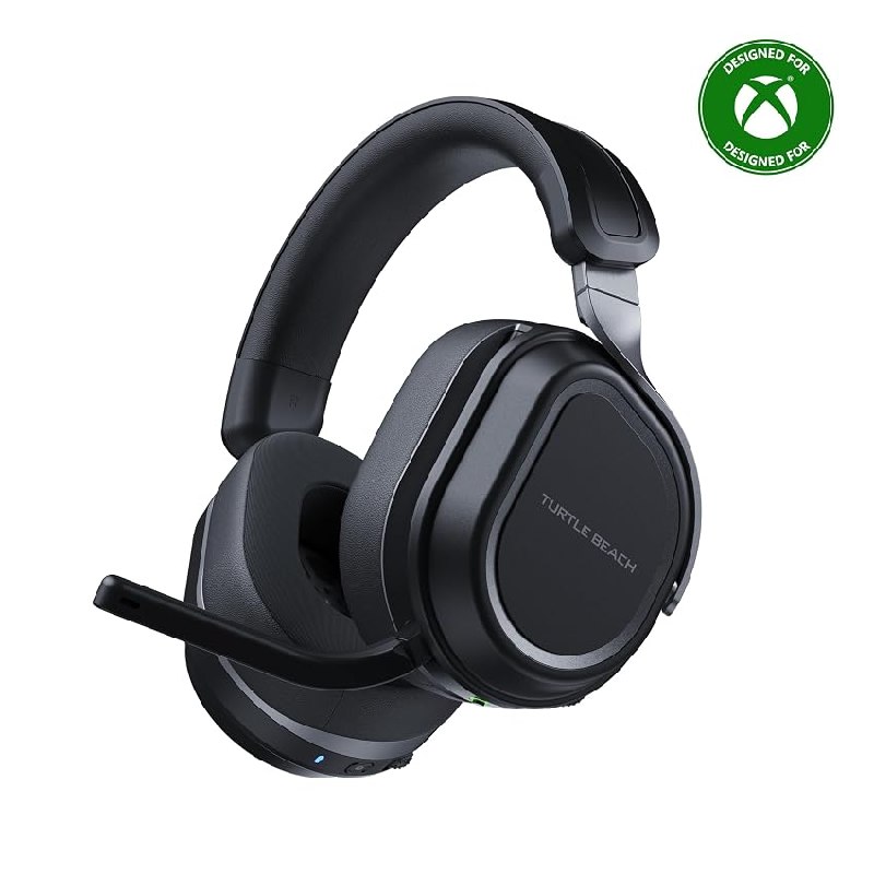 Turtle Beach Stealth 700 Negro Xbox Auriculares de Juego Inalámbricos con 80hr Batería