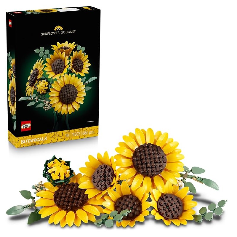 LEGO Botanicals Ramo de Girasoles 11502