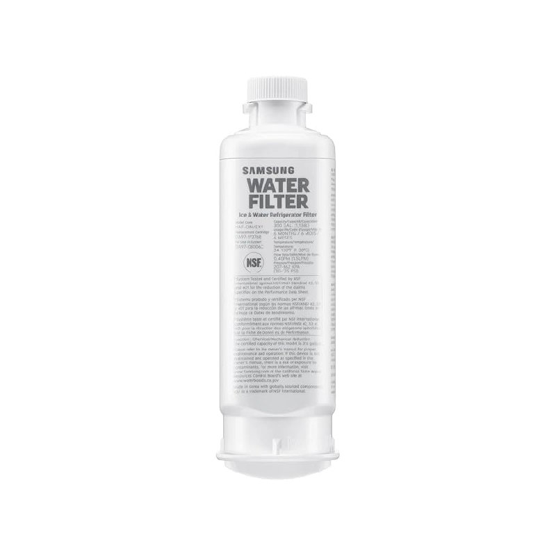 Samsung Filtro de Agua para Frigorífico French Door HAF-QIN/EXP