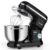 Batidora Amasadora Vospeed 1500W, Amasadora de Pan Para Repostería 6.2 L