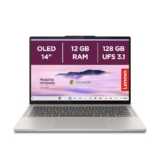 Lenovo Chromebook Plus Gen 10 – Ordenador Portátil 14» OLED WUXGA (MediaTek Kompanio Ultra 910)