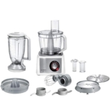 Bosch – Procesador de alimentos MultiTalent 8, 1250 W