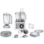 Bosch – Procesador de alimentos MultiTalent 8, 1250 W