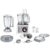Bosch – Procesador de alimentos MultiTalent 8, 1250 W