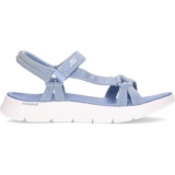 Skechers – GO WALK FLEX SANDAL SUBLIME, Sandalias deslizantes Mujeres