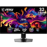 MSI mag 321UPX QD-OLED Monitor Gaming, 31,5″ 4K UHD