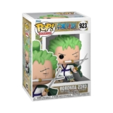 Funko Pop! Animation: One Piece – Roronoa Zoro – Collectable Vinyl Figure