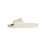 adidas Women’s Adilette Aqua Slides Off White/Off White/Off White 10 UK 44.5 EU