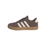 adidas Unisex niños VL Court 3.0 Kids Shoes, Earth Strata/Chalk White/Gum 3