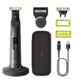 Philips OneBlade Pro 360 Barbero, afeitadora y recortadora eléctrica facial y corporal