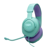JBL Quantum 100M2 Cascos circumaurales para Gaming, JBL QuantumSOUND Signature