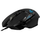 Logitech G G502 Hero Ratón Gaming con Cable Alto Rendimiento