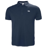 Helly Hansen Hombres Driftline Polo, Azul Marino