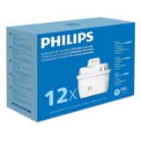 Philips Water Cartuchos de filtro de agua de repuesto Filtración Avanzada