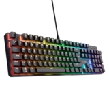 GXTrust Zora Teclado Mecánico Español QWERTY con Iluminación RGB