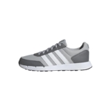 adidas Unisex adulto Run 50S Shoes, Grey Two / Cloud White / Grey Four
