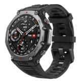 Amazfit T-Rex 3 Outdoor Smartwatch 48 mm Pantalla AMOLED, Mapas & Navegación Offline