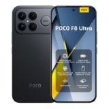 XIAOMI POCO F8 Ultra Smartphone de 16+512GB Negro Hypercharge 100W