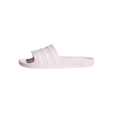 Adidas Women’s Adilette Aqua Slides Almost Pink / Cloud White / Almost Pink 6 UK 39 EU