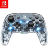 PDP Mando Afterglow Deluxe Wireless Nintendo Switch, Normal