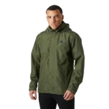 Helly Hansen Hombres Chaqueta Dubliner, Verde