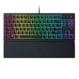 Razer Ornata V3 Tenkeyless – Teclado Compacto para Juegos de Bajo Perfil (Interruptores de Membrana Mecha)