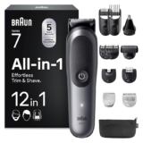 Braun Recortadora Todo En Uno Series 7, AIO7545