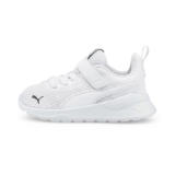 PUMA Unisex Kids Anzarun Lite Ac Inf Zapatillas, Puma White Puma White