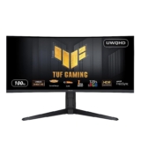 ASUS TUF Gaming VG34VQEL1A – Monitor Gaming Curvo de 34 Pulgadas