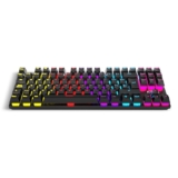 KROM KASIC TKL – Teclado mecánico Gaming RGB tenkeyless con Layout español
