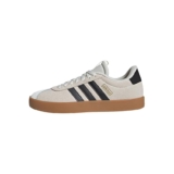 adidas Mujer VL Court 3.0 Shoes, Off White/Grey Six/Gold Metallic