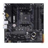 ASUS TUF Gaming B550M-Plus WiFi II – Placa Base mATX AMD AM4