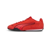 PUMA Zapatillas Catch Unisex 40.5, Red Black