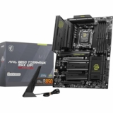MSI mag B850 Tomahwak MAX, WiFi 7 Bluetooth 5.4