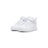 PUMA Puma Rebound V6 Mid Ac+ Ps, Zapatillas Unisex niños
