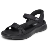 Skechers – GO WALK FLEX SANDAL ILLUMINATE, Sandalia Mujeres