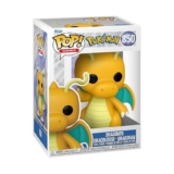 Funko Pop! Games: Pokemon – Dragonite – Figura de Vinilo Coleccionable