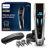 Cortapelos Philips Hair Clipper Series 9000 con interfaz de cambio digital (modelo HC9450/20)