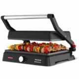 Taurus – Grill 2600W, Plancha 2 en 1