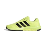 adidas Hombre Dropset Base Training Shoes, Frozen Lemon/Core Black/Frozen Lemon
