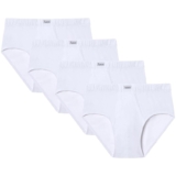 Abanderado Pack Slips Abiertos Línea Original De Algodón 100% Hombre X4