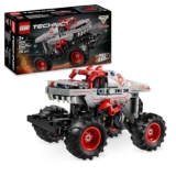 LEGO Technic Monster Jam ThunderROARus con Motor de Carga Manual