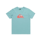 Quiksilver Comp Logo – Camiseta para Chicos 8-16