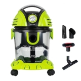 Cecotec Aspirador de Sólidos y Líquidos sin Bolsas Wet&Dry T. 1200W