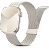 Yoohoo Correa Compatible con Correa Apple Watch 40mm 38mm 41mm 42mm 44mm 45mm 46mm 49mm Hombres Mujer